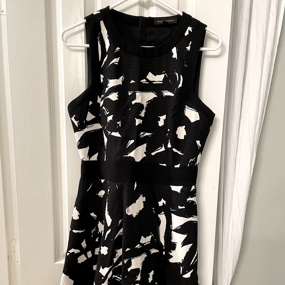 Banana Republic Midi Dress